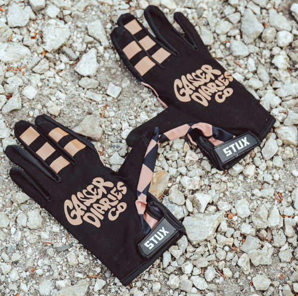 Gasser ‘Check’ Gloves