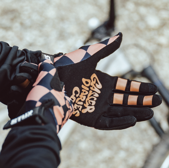 Gasser ‘Check’ Gloves