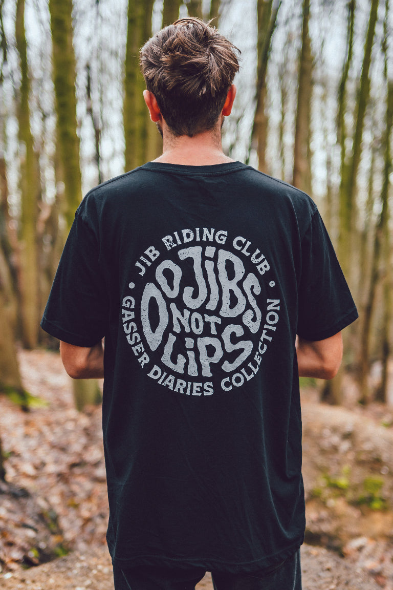 JRC ‘Do Jibs Not Lips’ T-SHIRT