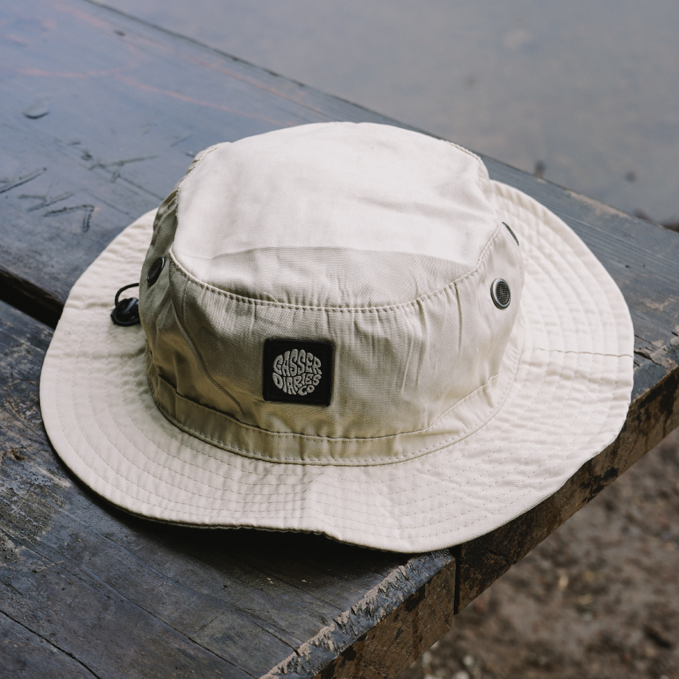 Desert Hat V2 - Stone