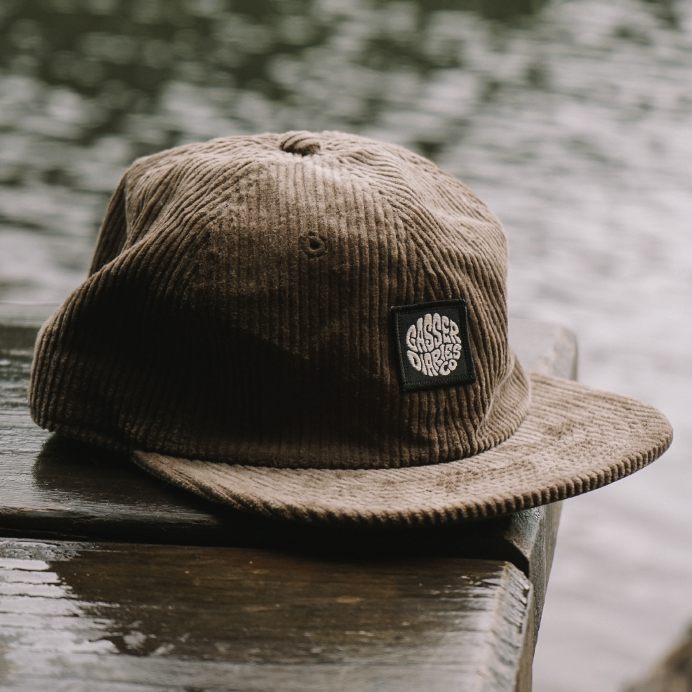 Walnut Cord Cap