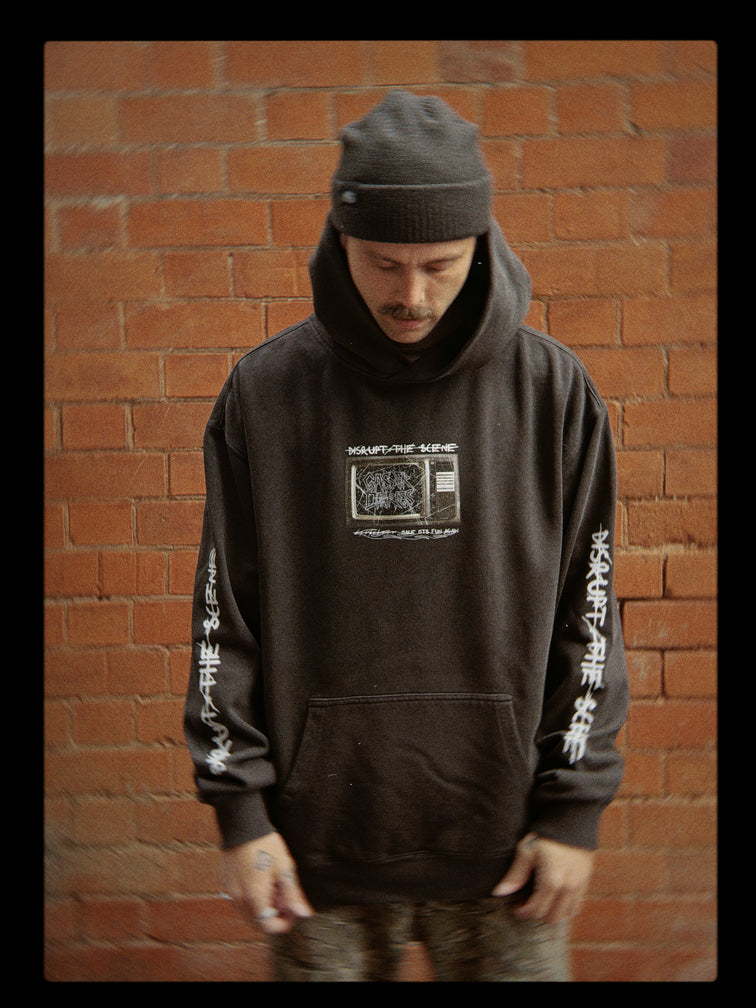 Disrupt TV Hoodie