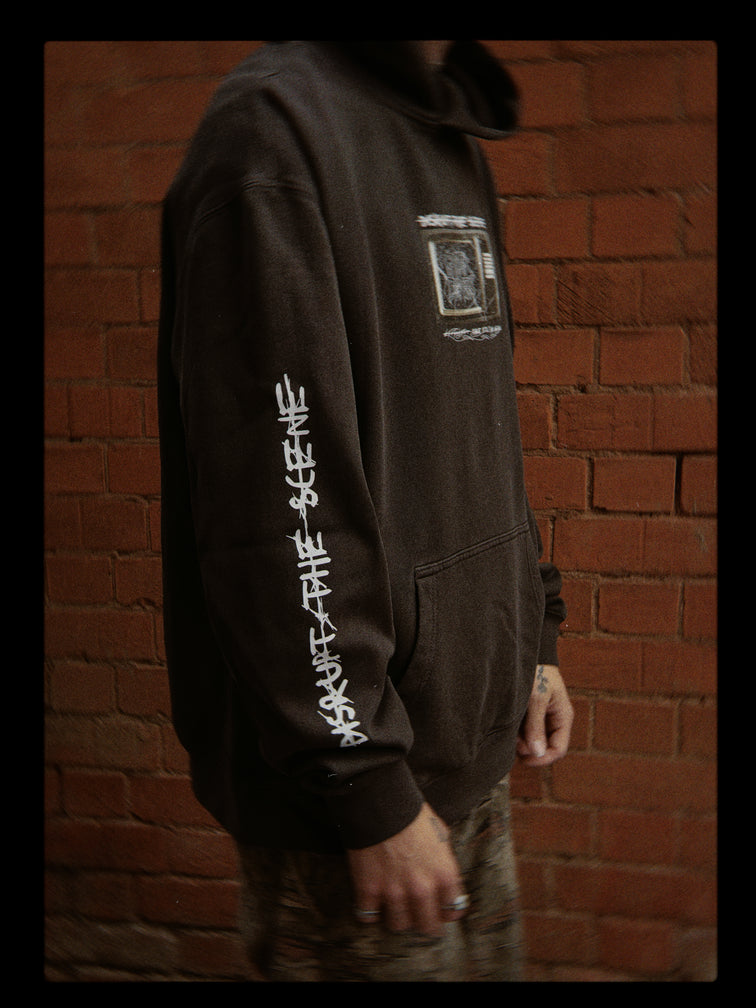 Disrupt TV Hoodie