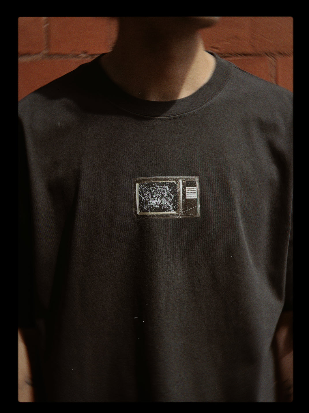 Disrupt TV Tee
