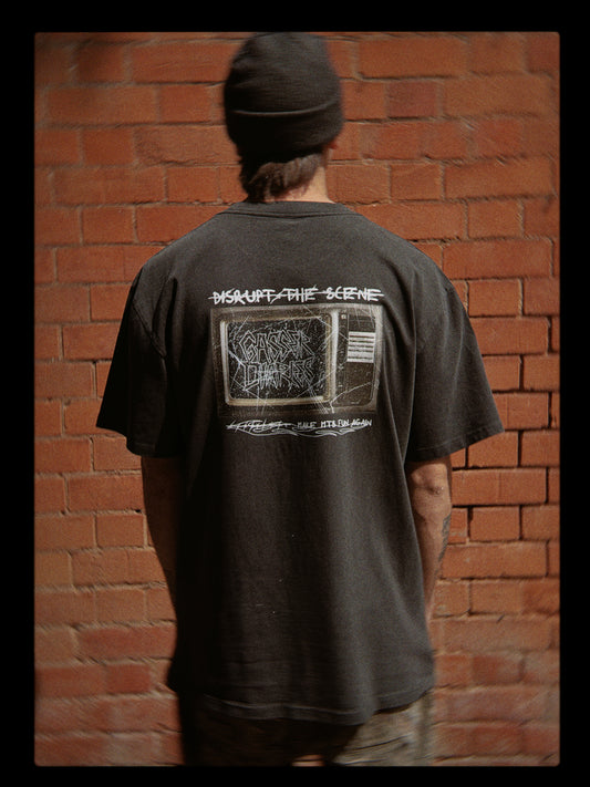Disrupt TV Tee