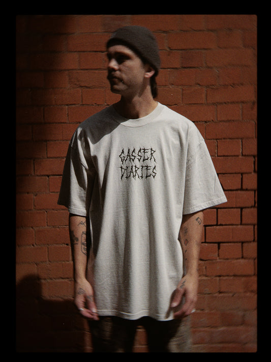 Barbed Faded Tee