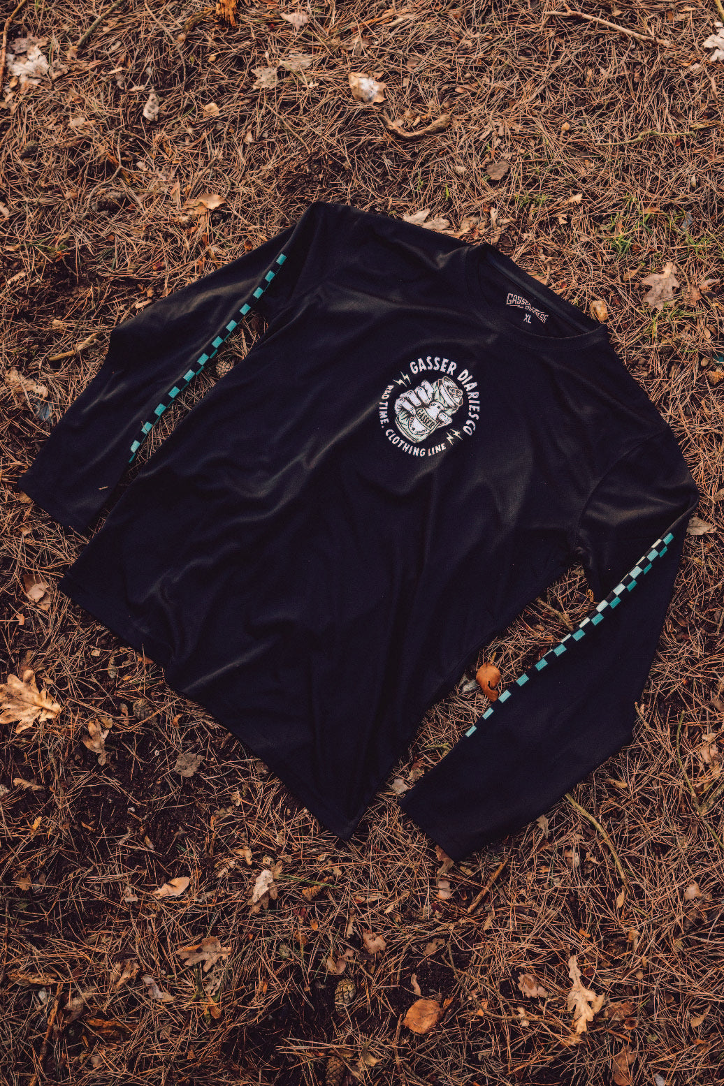 "BEER CRUSHER" MTB Jersey