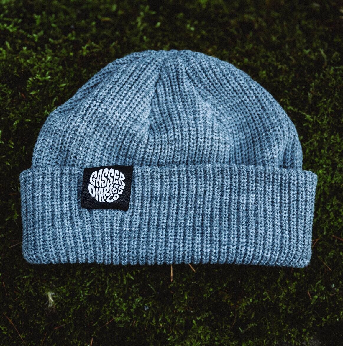 FISHERMAN BEANIE - Heather