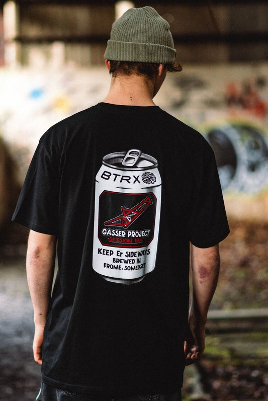 BTR X GASSER Collab Tee