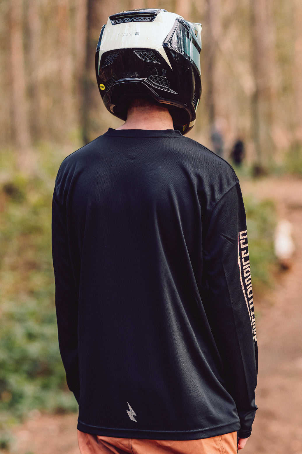 "BOLT" Standard MTB Jersey