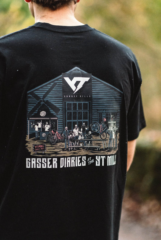 YT MILL Surrey Hills X GASSER Collab Tee